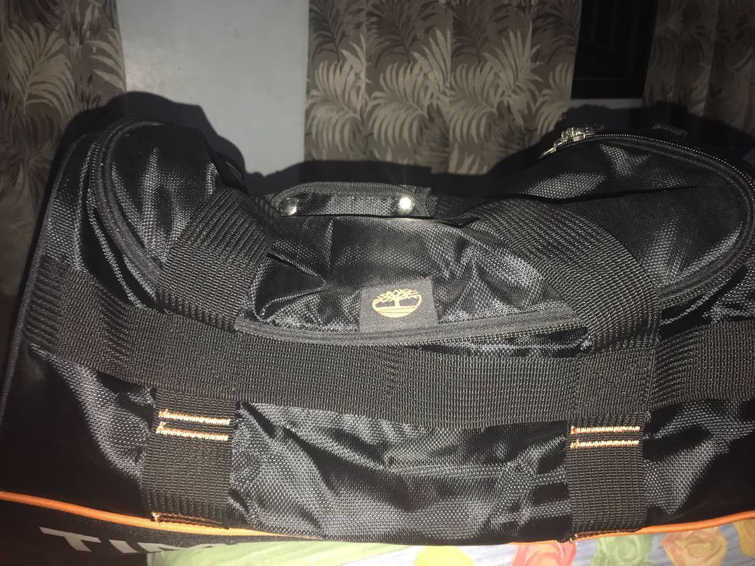 duffle bag timberland