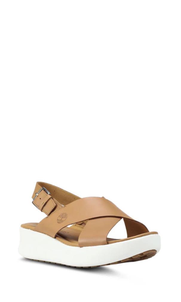 Timberland la wind wedge sandal top