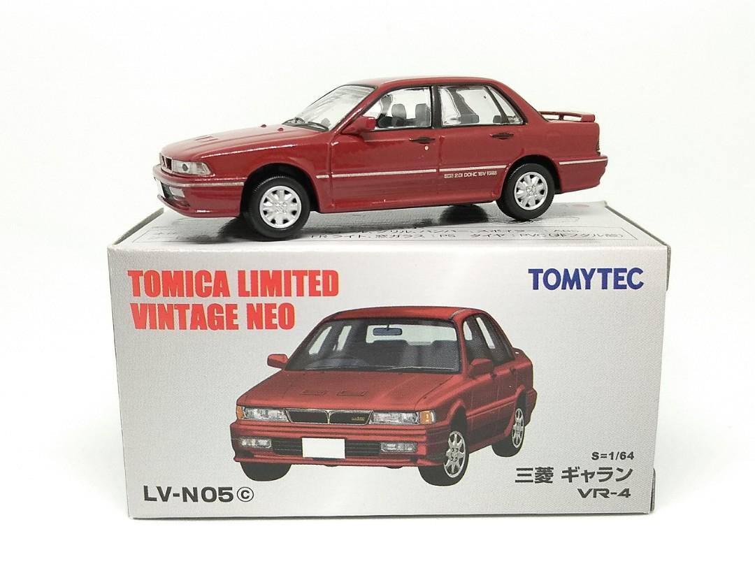 Tomica mitsubishi galant clearance
