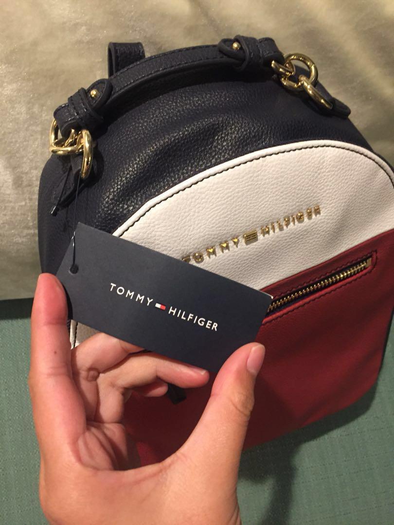 tommy hilfiger classic backpack