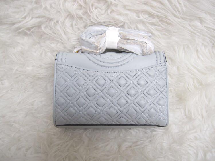 Tory burch seltzer blue sales