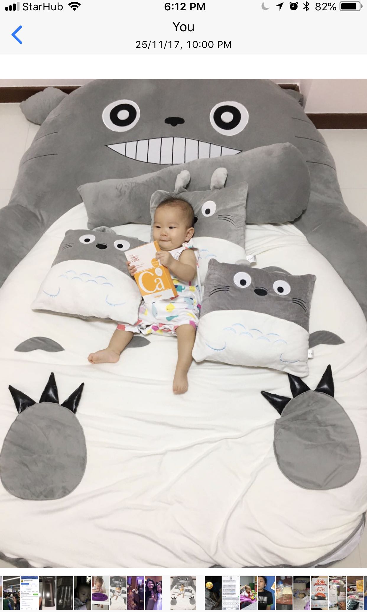 Totoro sleeping bag on sale