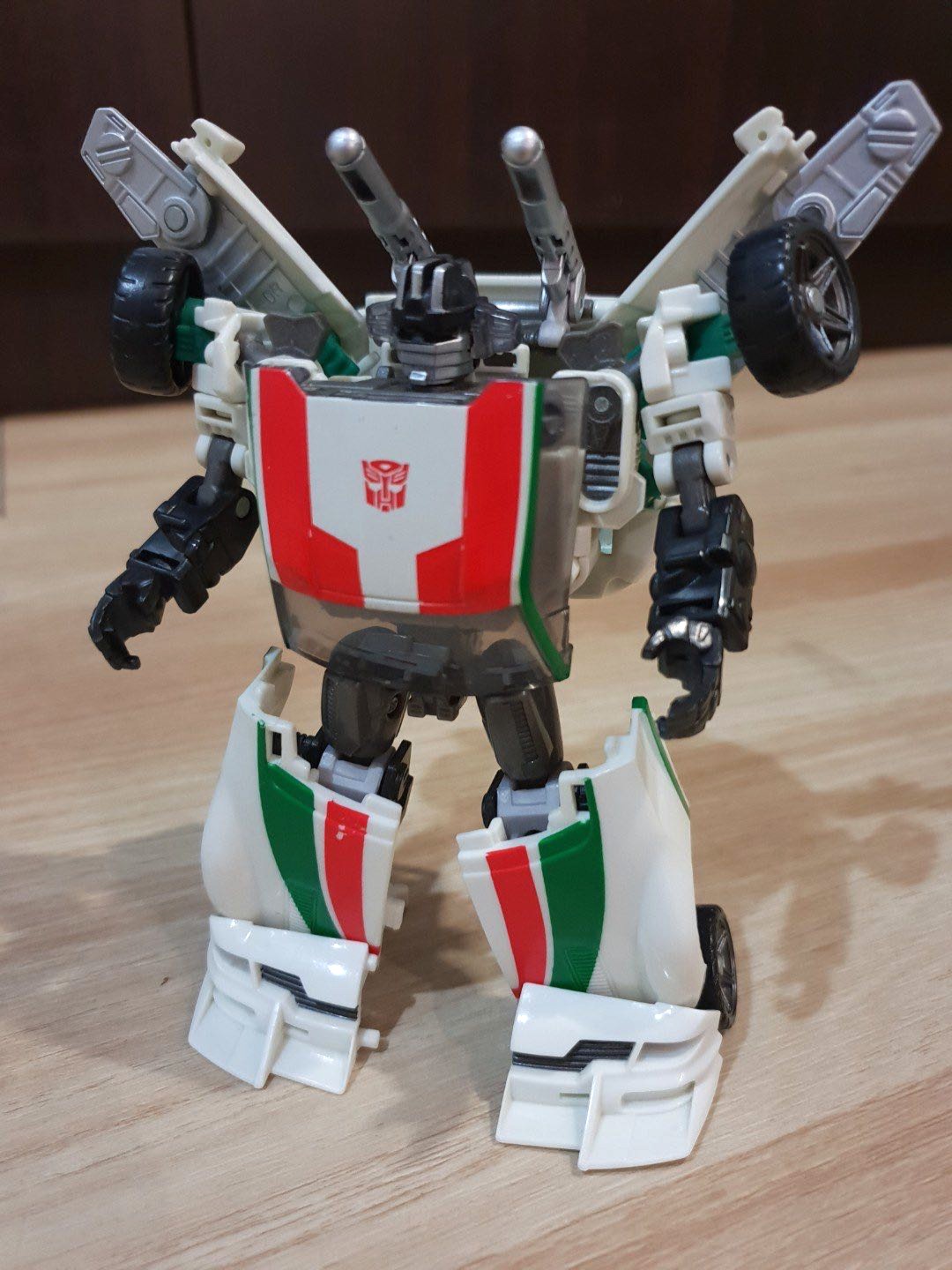 transformers generations wheeljack