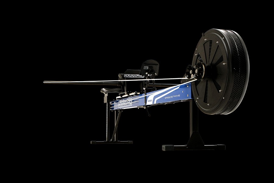 used kayakpro speedstroke gym ergometer for sale, sports