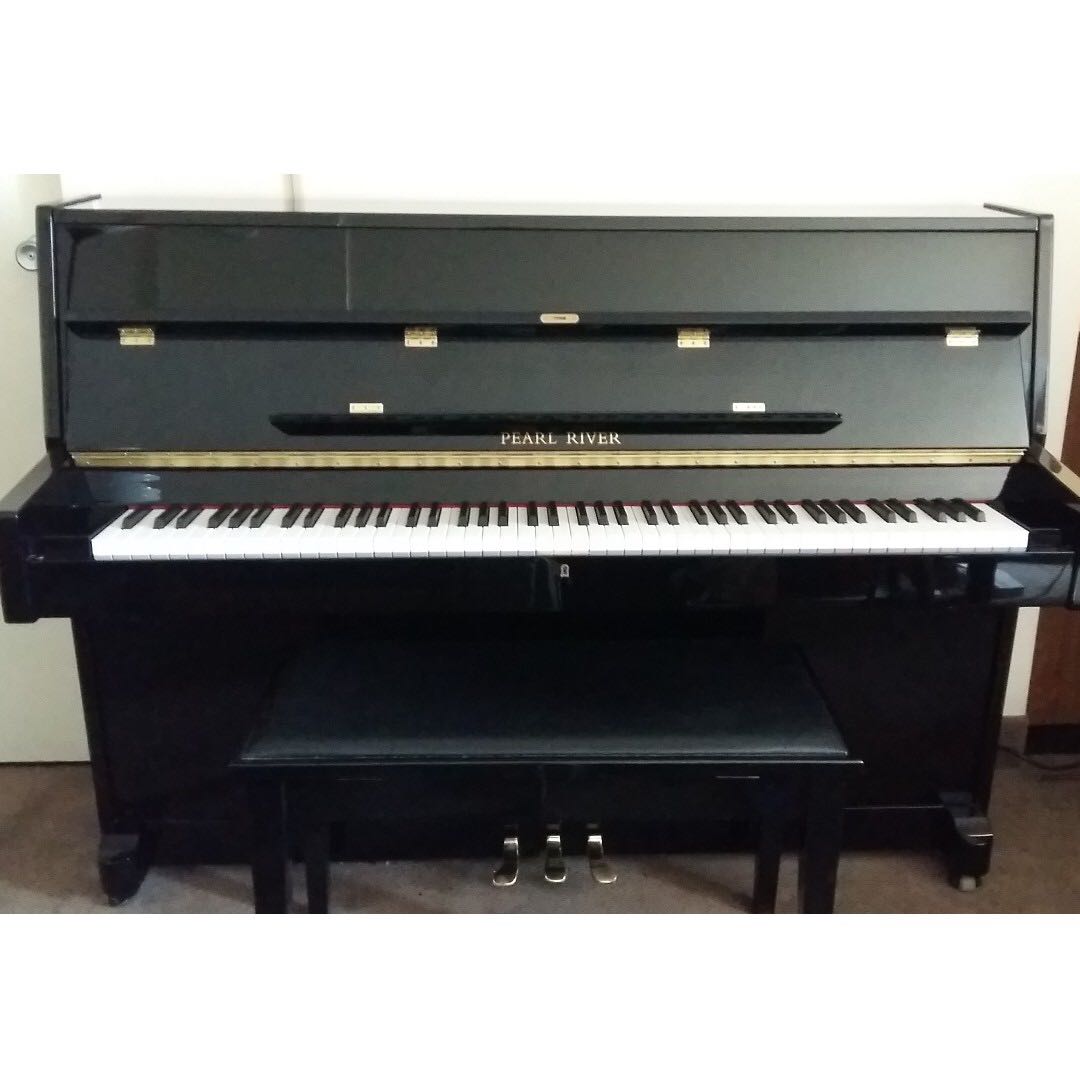 Pearl river new arrivals upright piano price