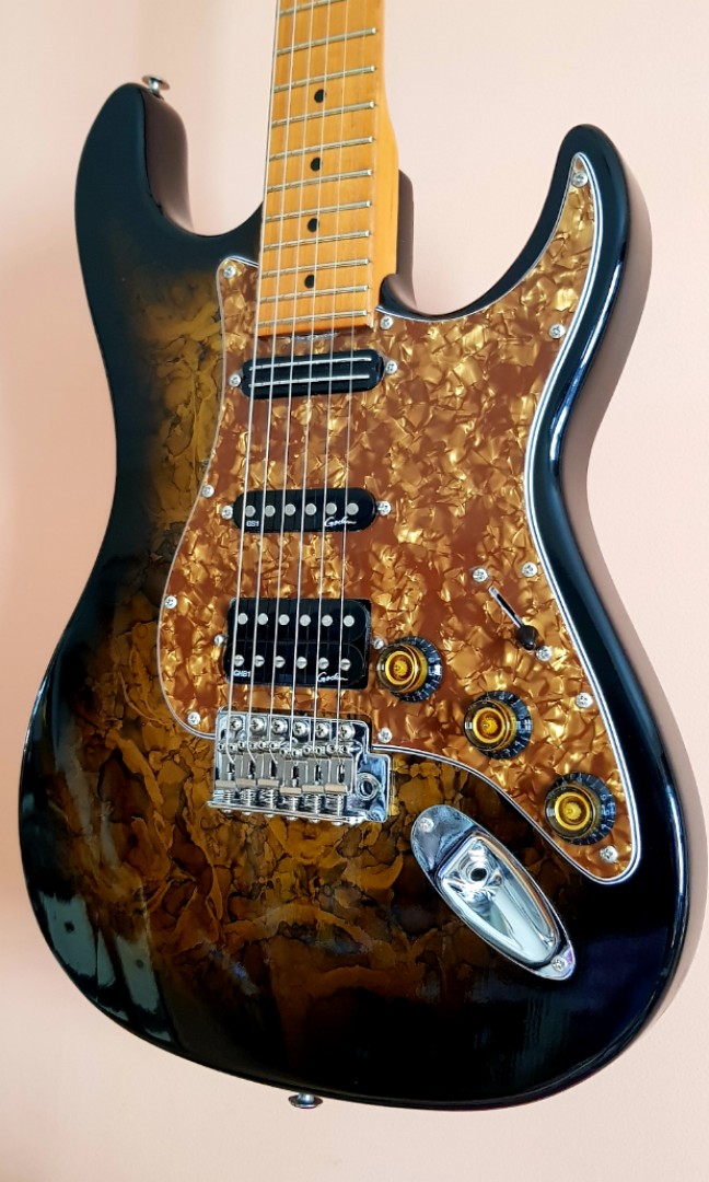 Samick valley arts custom pro outlet shop