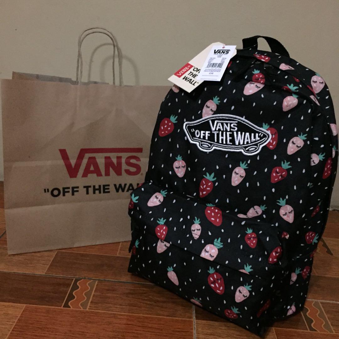vans bag original