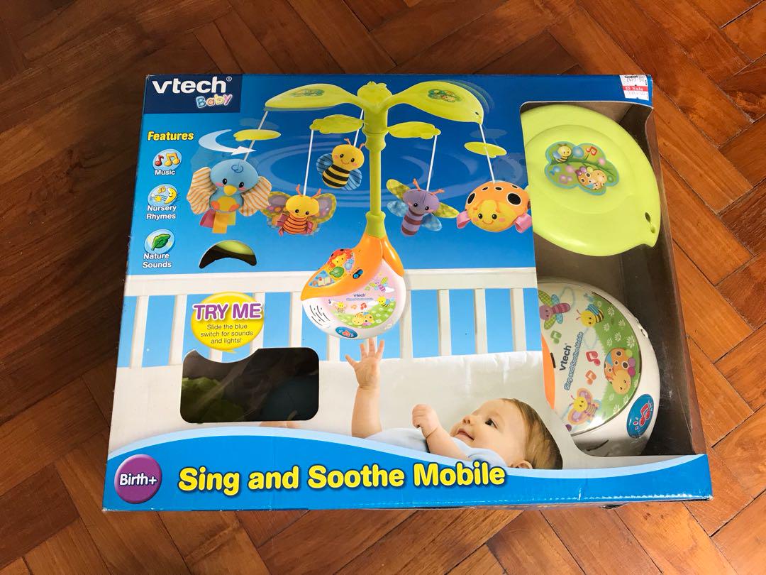 Sing and hot sale soothe mobile