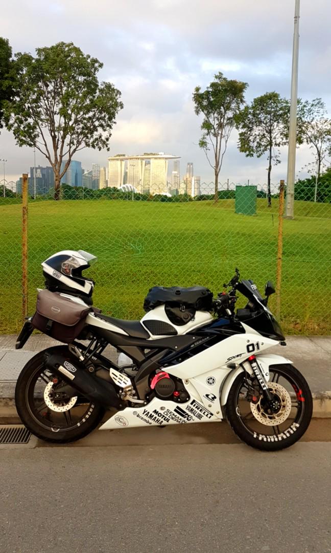 Vuz Moto Waterproof Tank Bag Motorcycles Motorcycle Apparel on