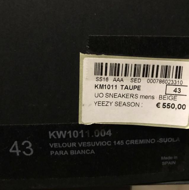 Supreme lv sales off white yeezy