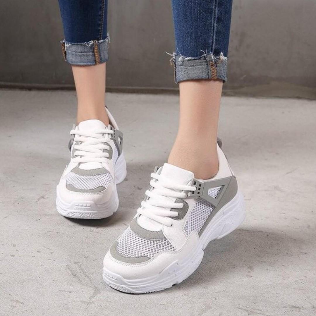 trendy korean shoes