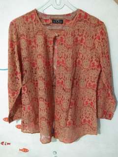 NEW!! Blazer brokat