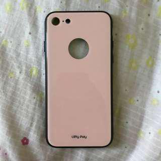 Pink case hp loly poly