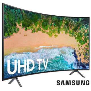 samsung led smart tv curve