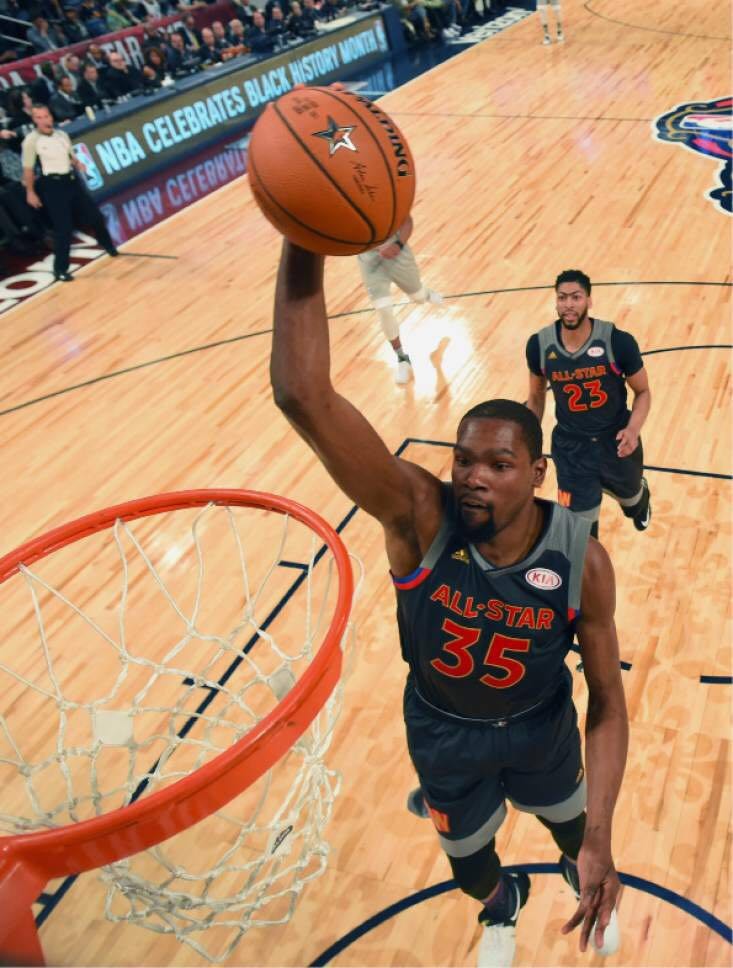 Kevin durant 2017 shop all star jersey