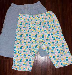 Uniqlo leggings