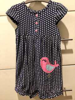 Carter's romper