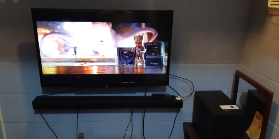 subwoofer tv sony