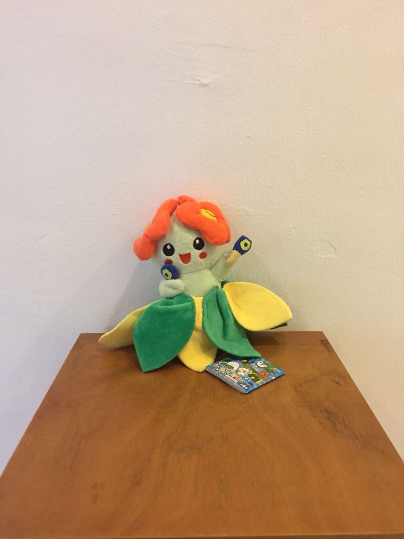 bellossom plush