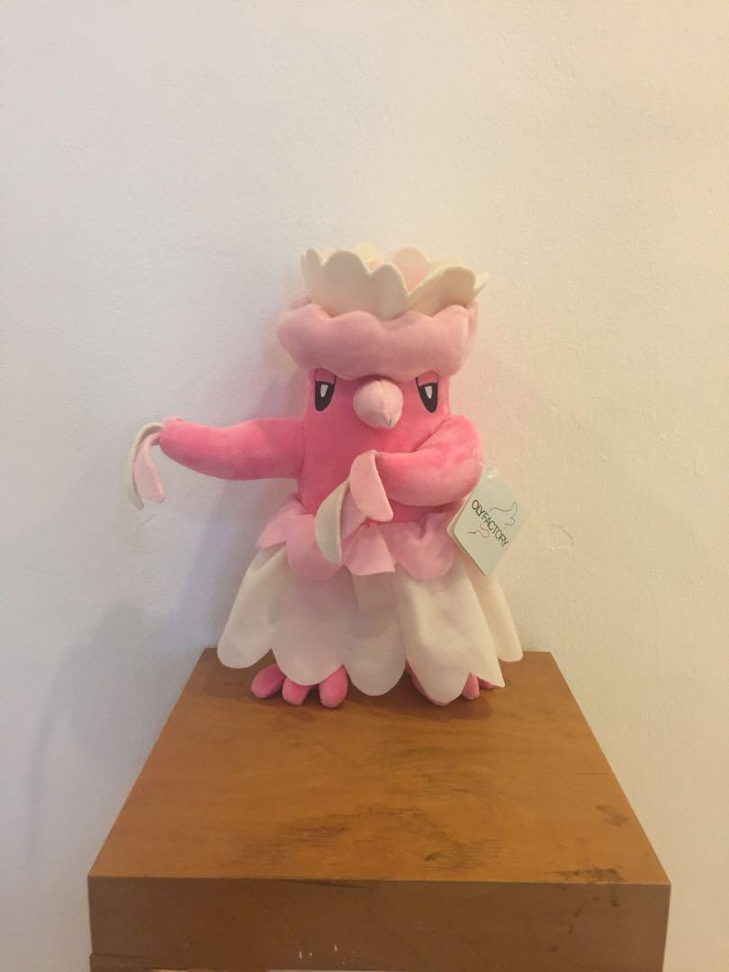 oricorio plush
