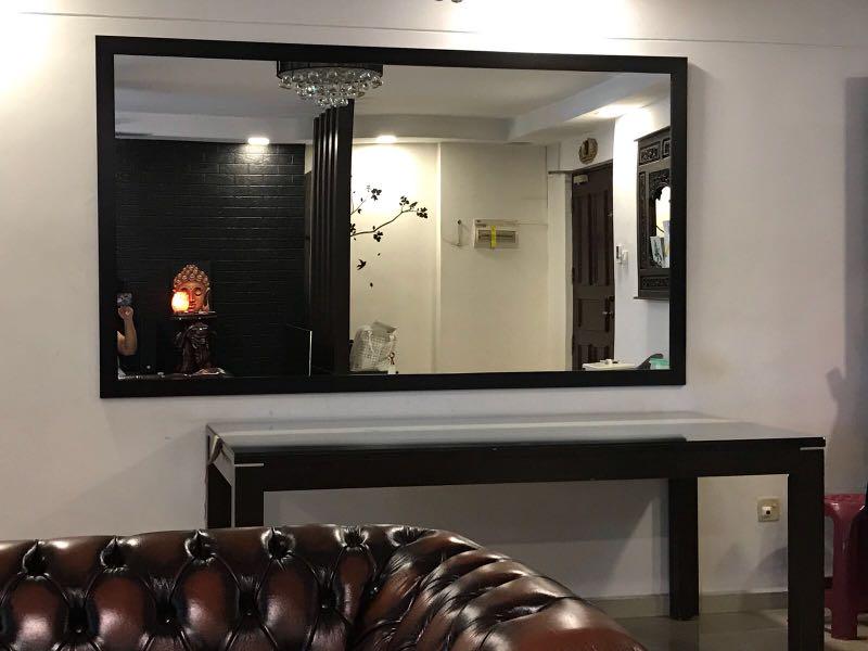 7ft By 4ft Wall Mounted Mirror Furniture Others On Carou - 7ft X 4ft Mirror 7ft By 4ft Wall Mounted Mirror Furniture Others On Carou - 7ft X 4ft Mirror