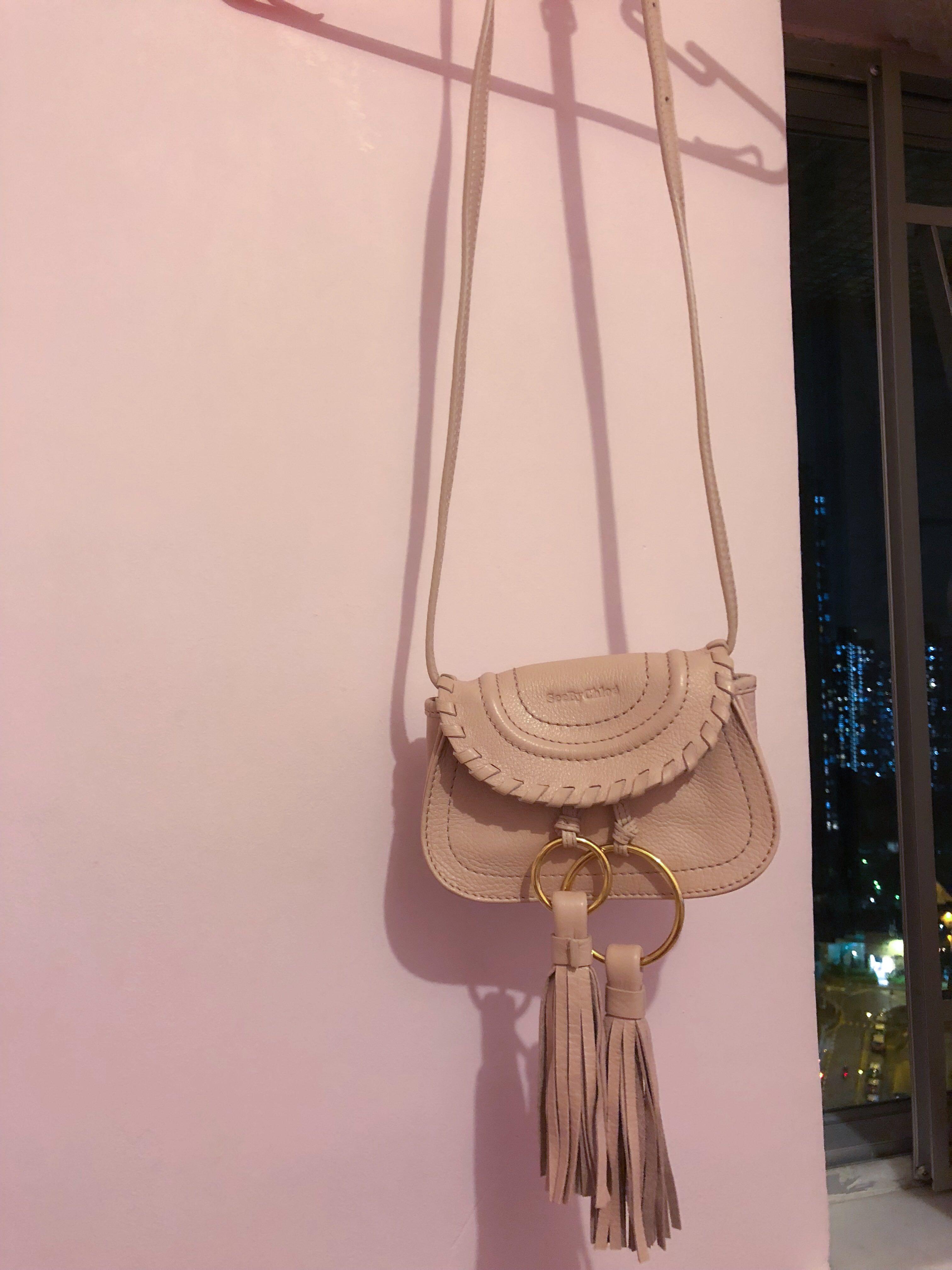 9 See by Chloe Polly Mini Bag