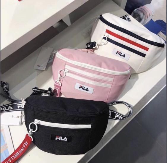 Fila heritage waist 2025 bag