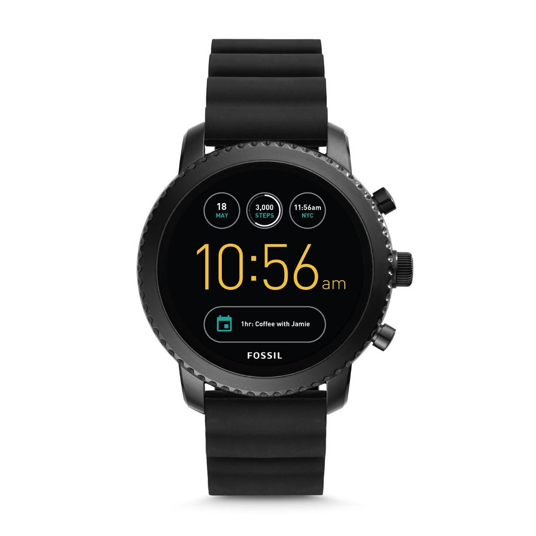 Fossil Gen 3 smartwatch Men s Fashion Watches Accessories Watches on Carousell