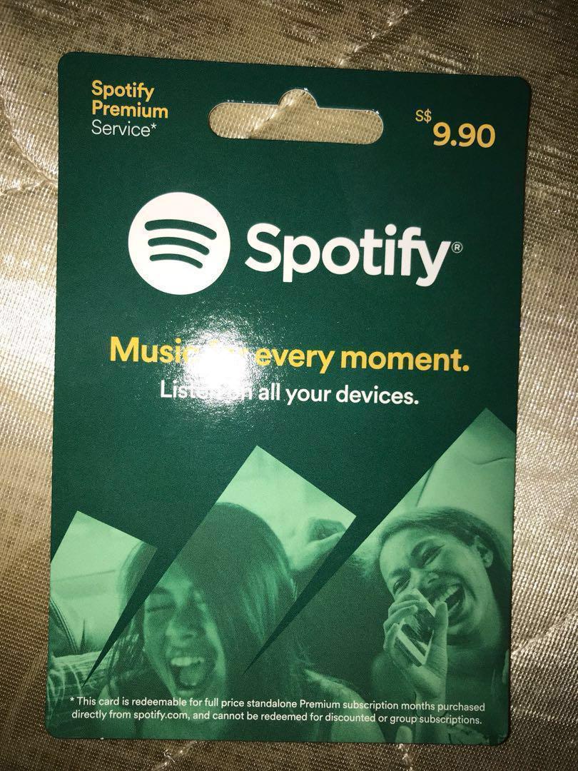 Gift Card For Sale Entertainment Gift Cards Vouchers On Carousell