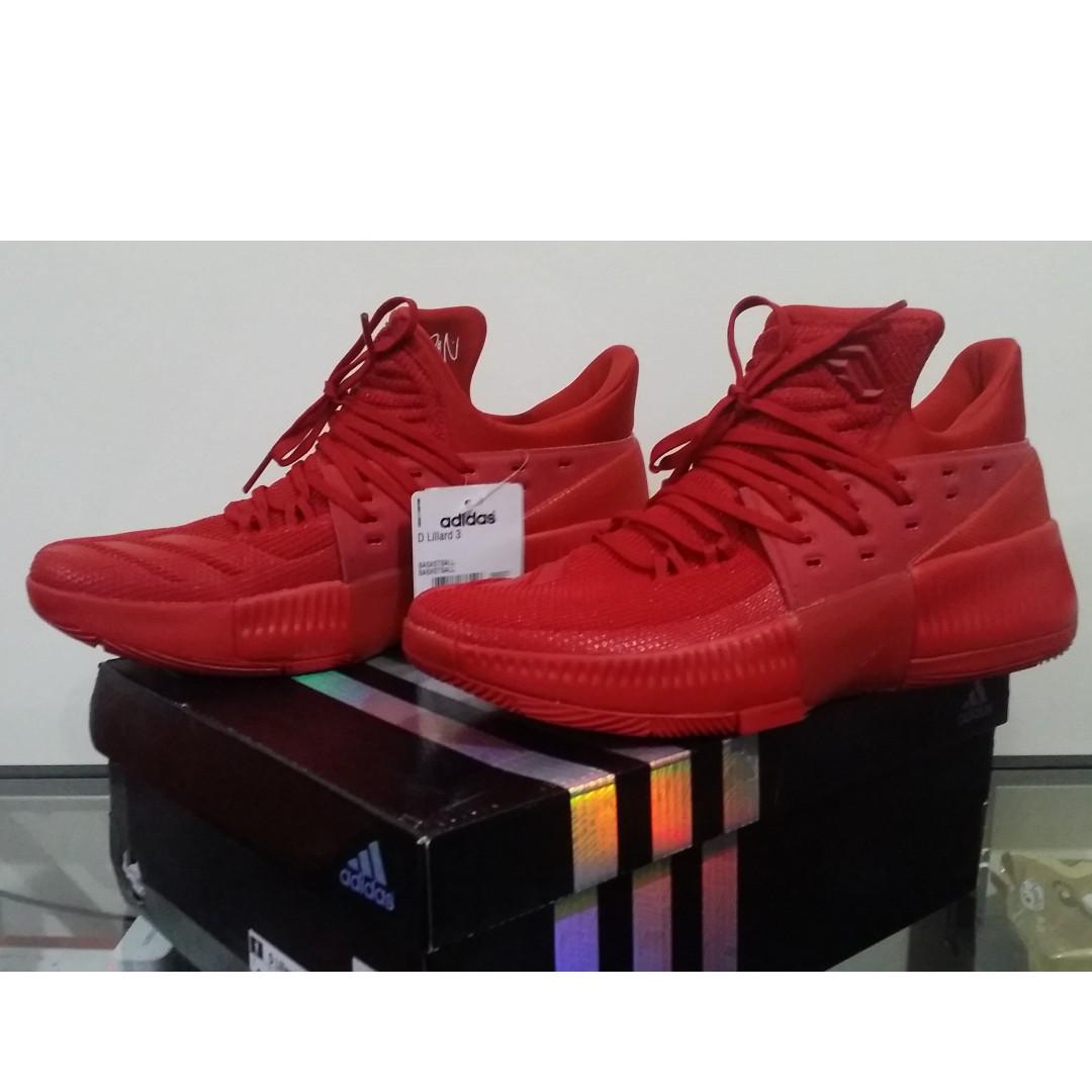 ADIDAS DAME 3
