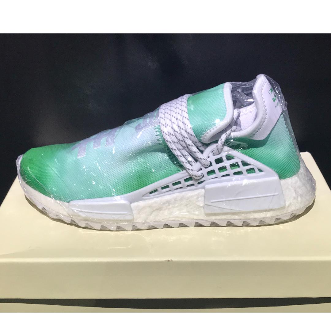 ADIDAS HUMAN RACE YOUTH CHINA EXCLUSIVE UK5.5