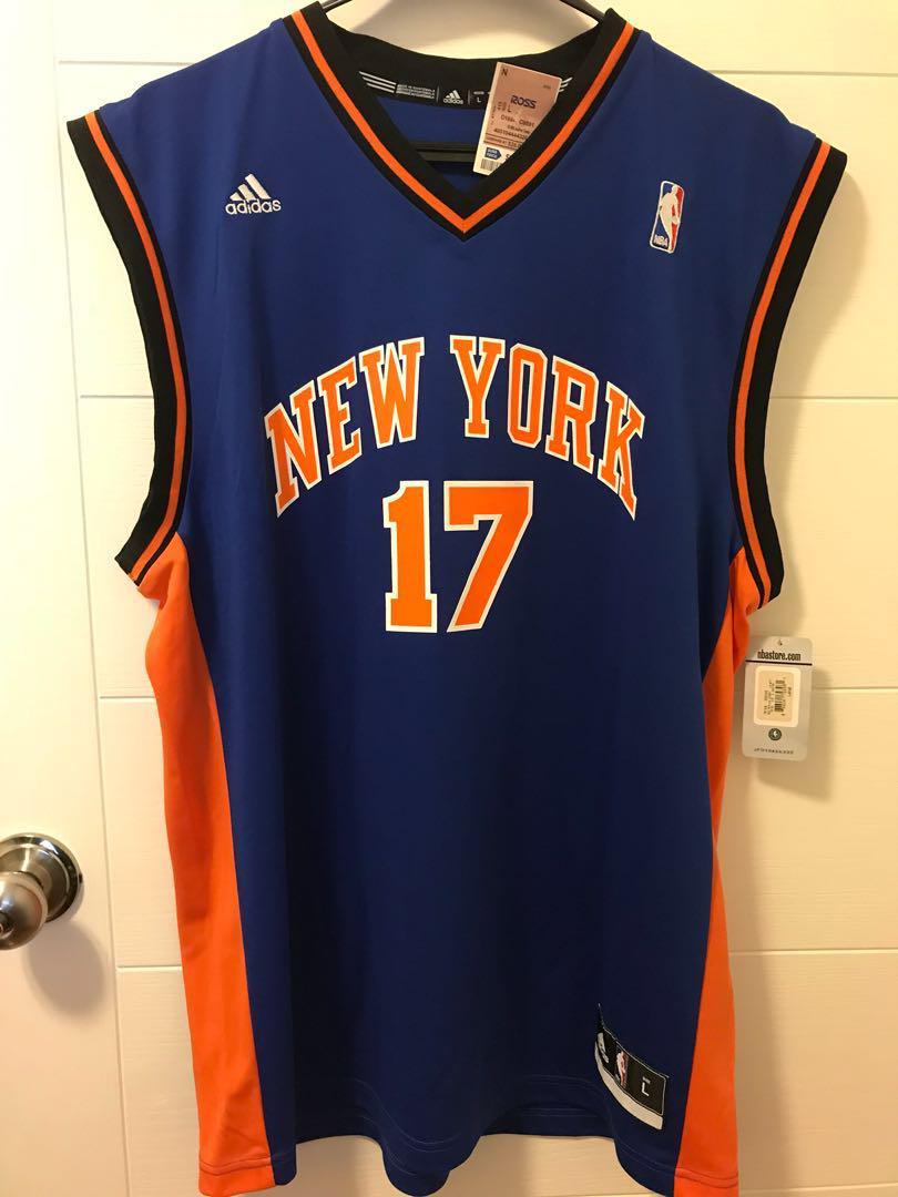 jeremy lin new york jersey