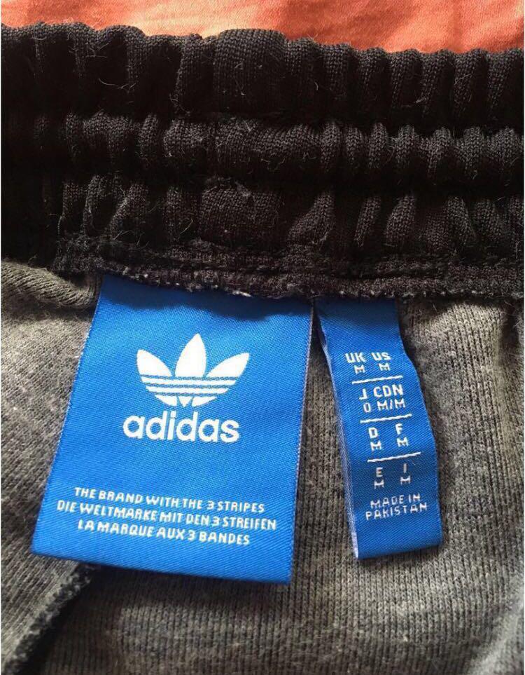 Originals superstar cuffed track sale pants blue