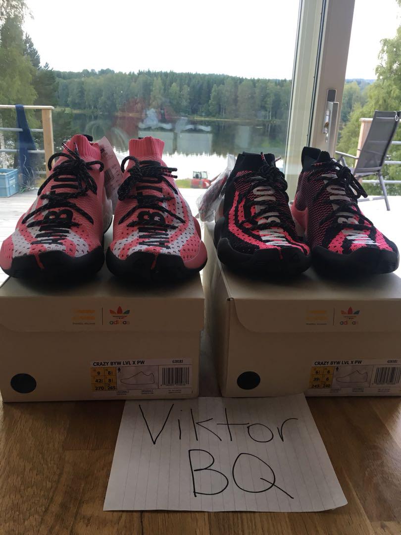 pharrell ambition shoes