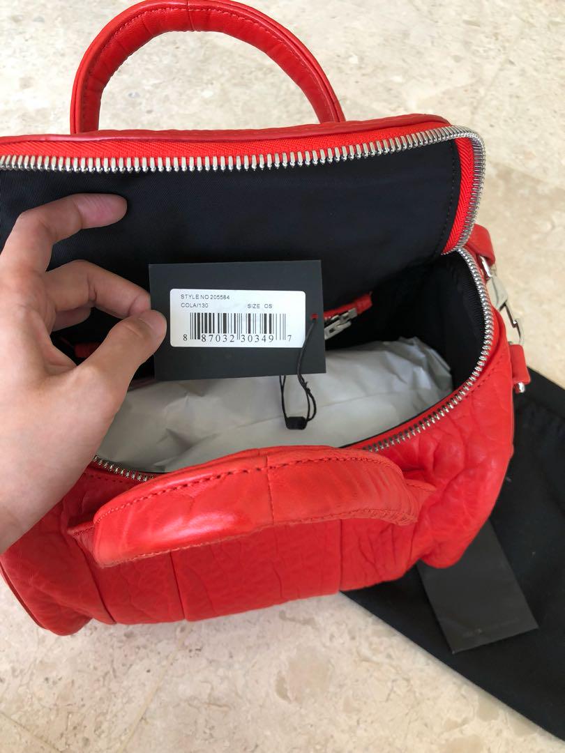 Alexander Wang Rockie Bag