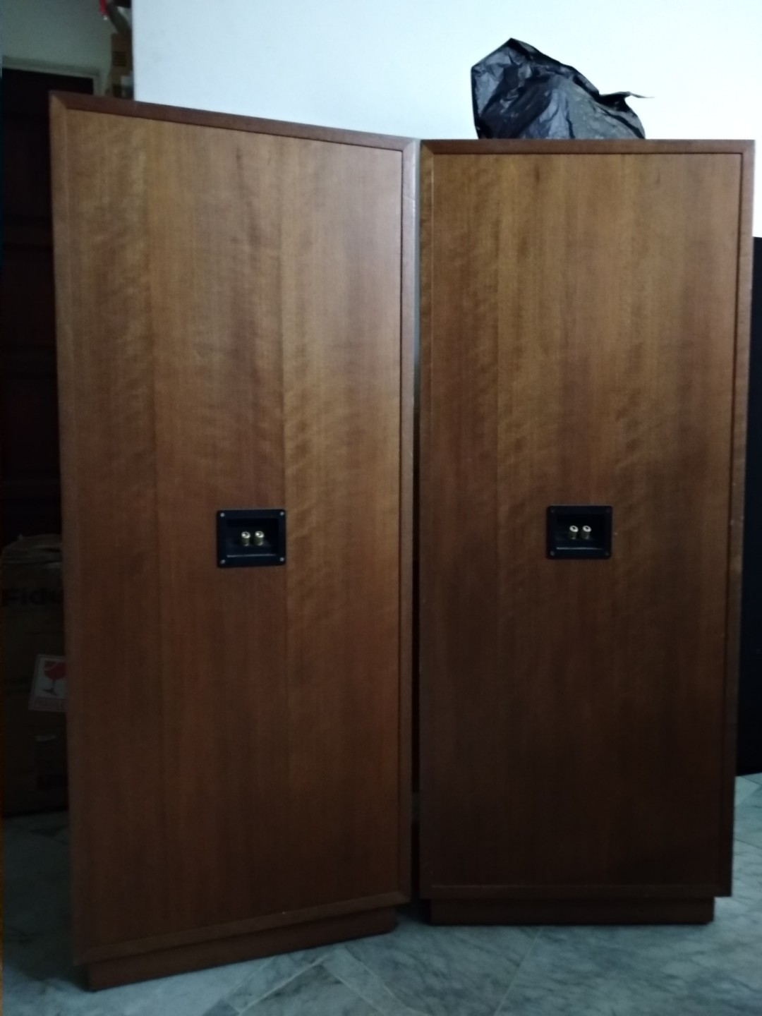 Altec lansing 12 inch outlet speaker