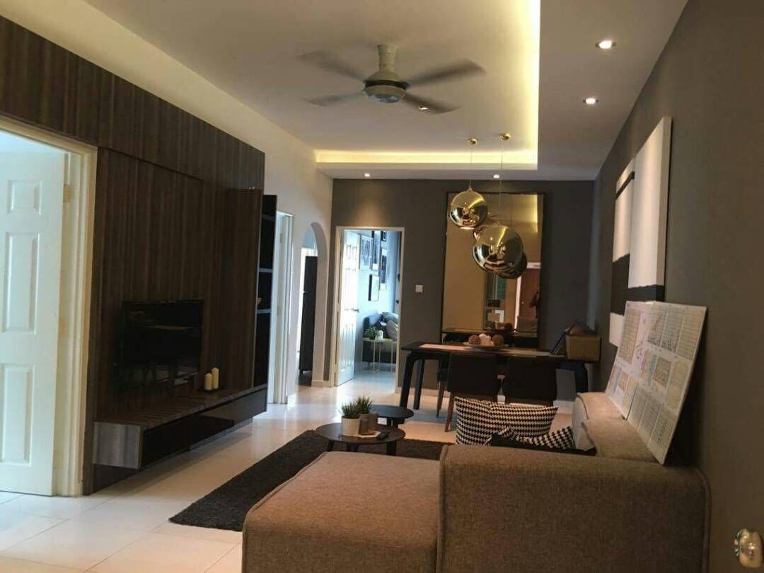 Apartment Murah Pelaburan Hartanah. ZERO DEPOSIT. Mark Up 