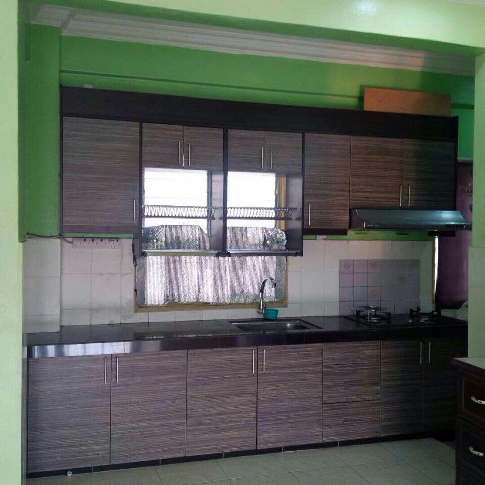 Apartment Taman Cheras Intan For Sale