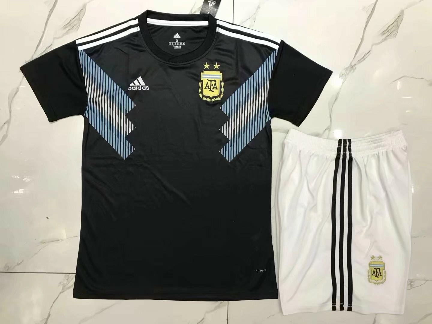 Argentina Away jersey kit world cup 