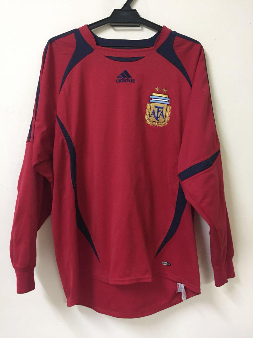 Argentina Goalkeeper jersey, Men's 