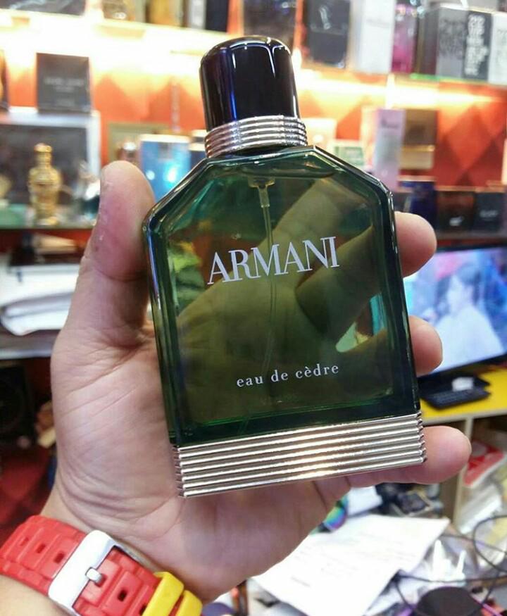 cedre parfum