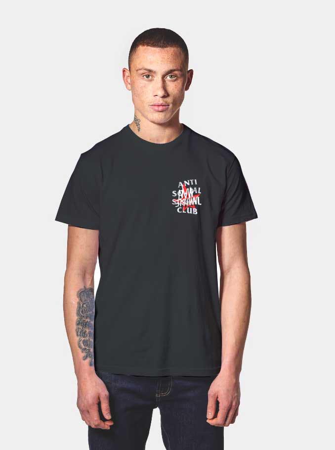 Assc x invisible man hoodie new arrivals