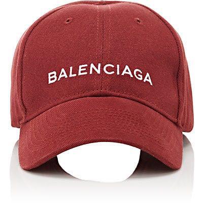 balenciaga cap authentic