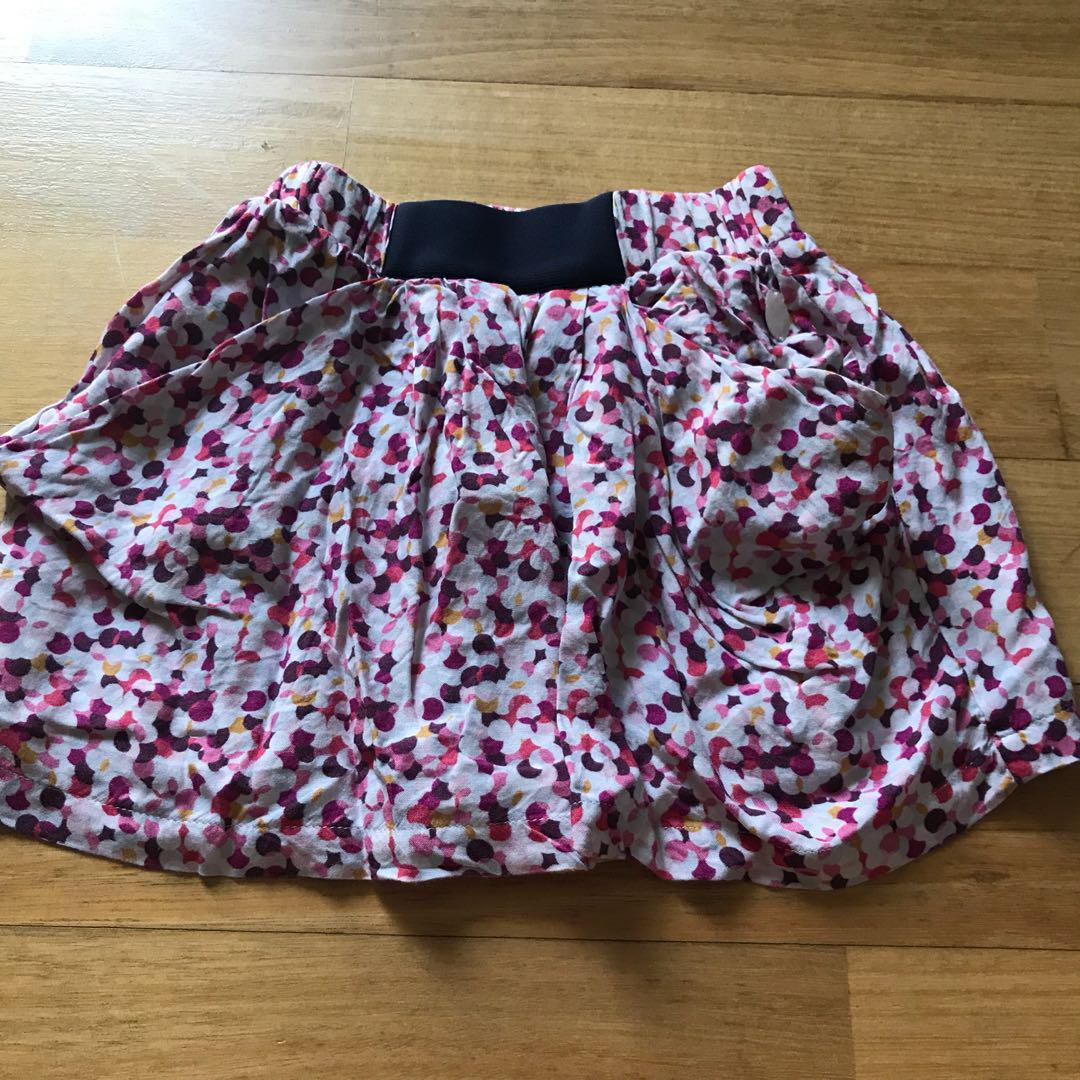 Authentic Christian Dior Girl S Skirt Size 4a Babies Kids