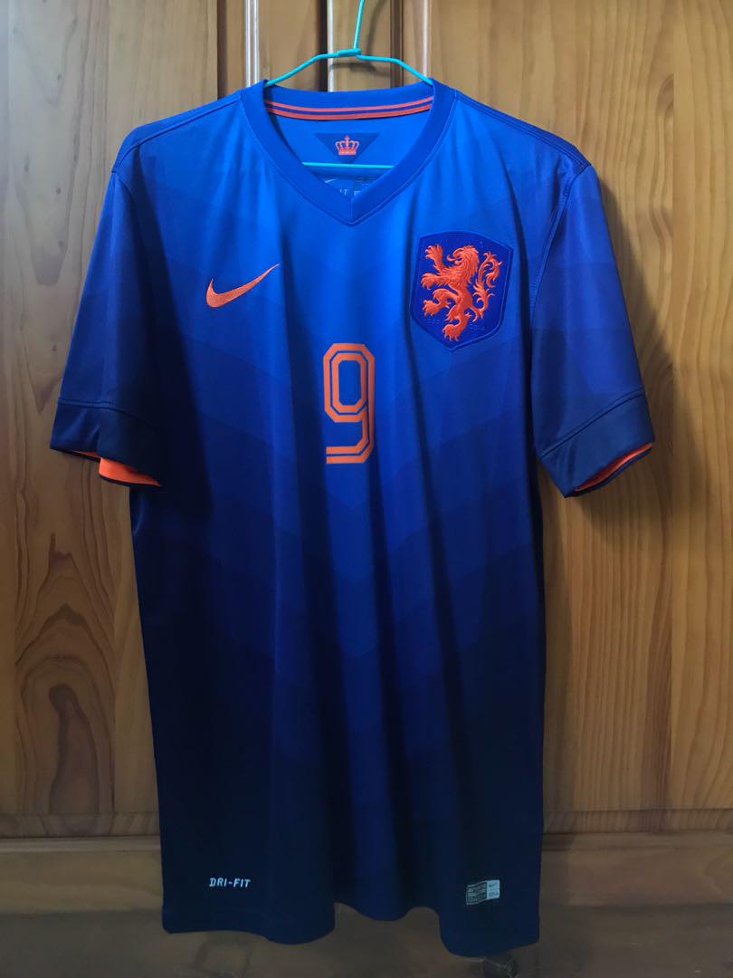 netherlands away jersey 2014