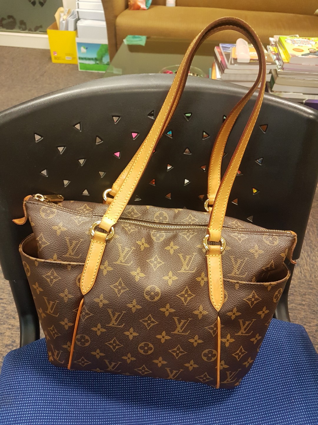 Lv new arrivals totally pm