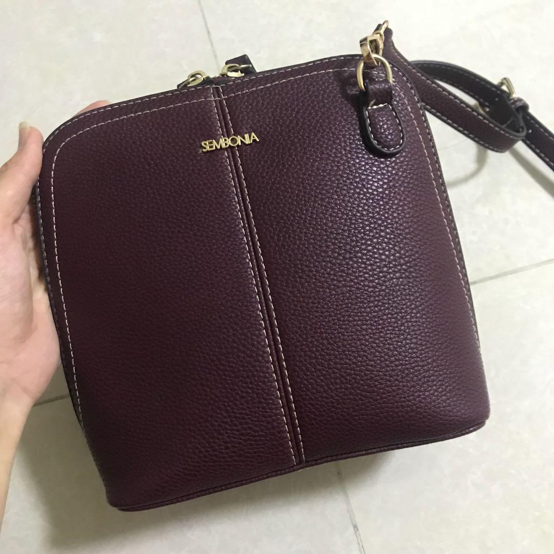 sembonia sling bag