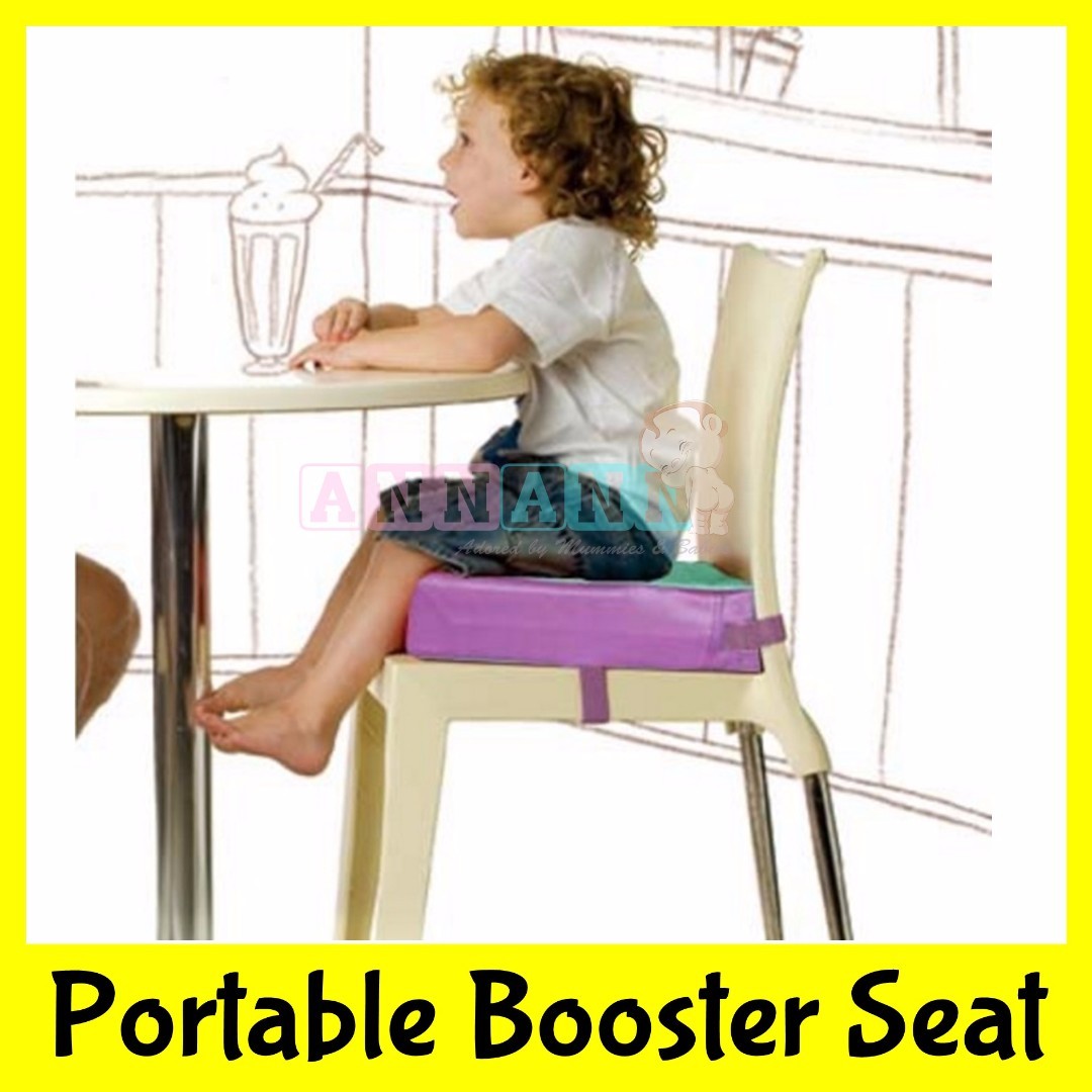 booster seat cushion for table