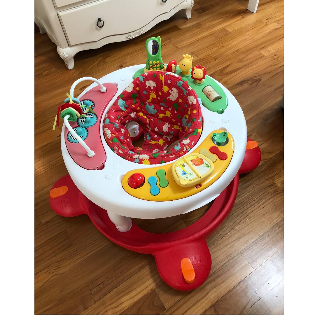 360 baby walker