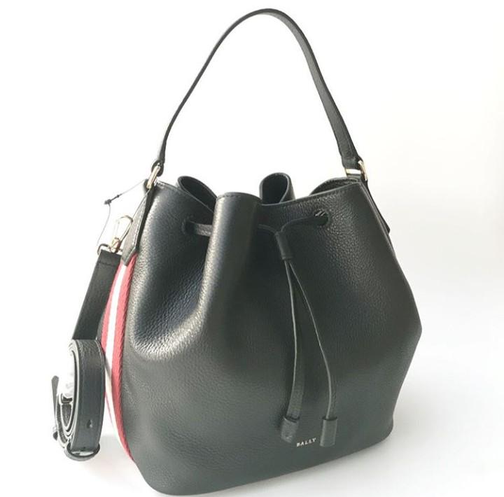 Bally blyss best sale drawstring bag